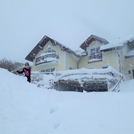 Ferienwohnung Nahe Fuschlsee, Хоф бей Залцбург Екстериор снимка