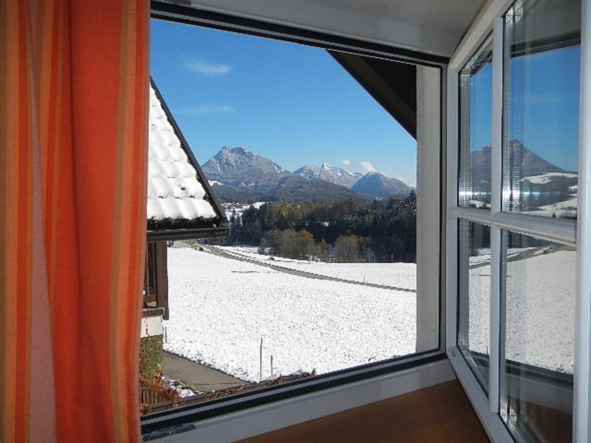Ferienwohnung Nahe Fuschlsee, Хоф бей Залцбург Екстериор снимка