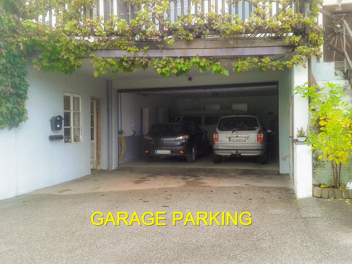 Ferienwohnung Nahe Fuschlsee, Хоф бей Залцбург Екстериор снимка