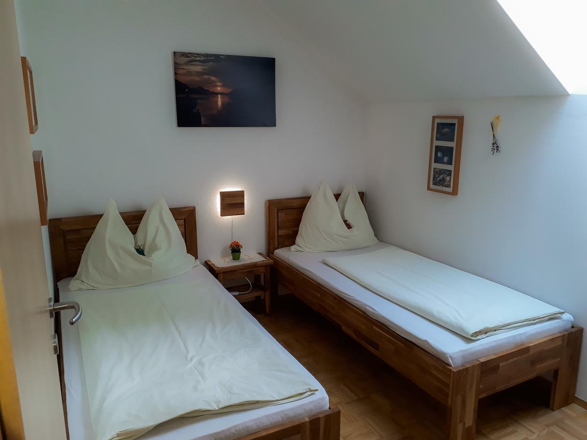 Ferienwohnung Nahe Fuschlsee, Хоф бей Залцбург Екстериор снимка