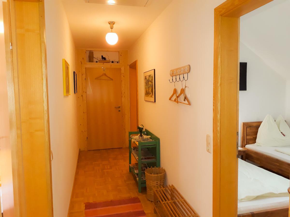 Ferienwohnung Nahe Fuschlsee, Хоф бей Залцбург Екстериор снимка