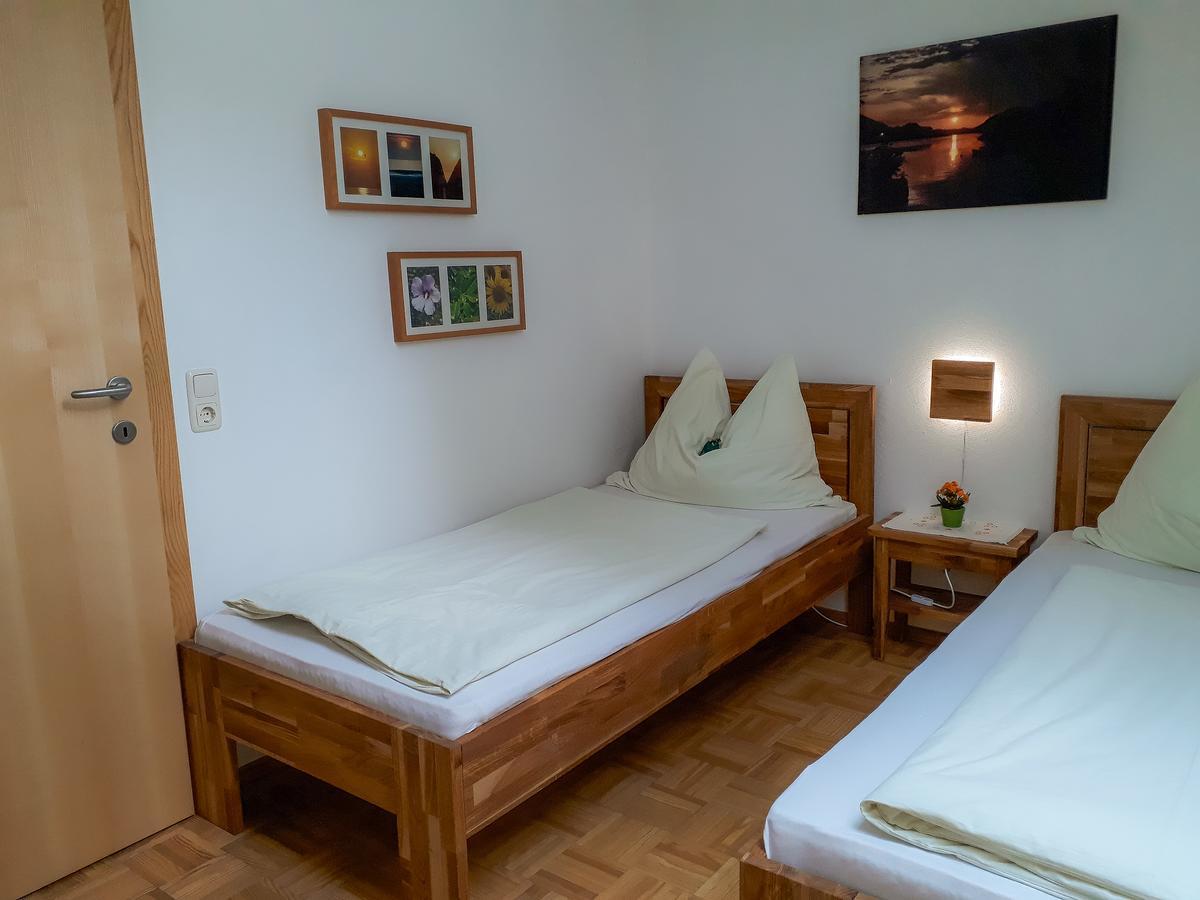 Ferienwohnung Nahe Fuschlsee, Хоф бей Залцбург Екстериор снимка