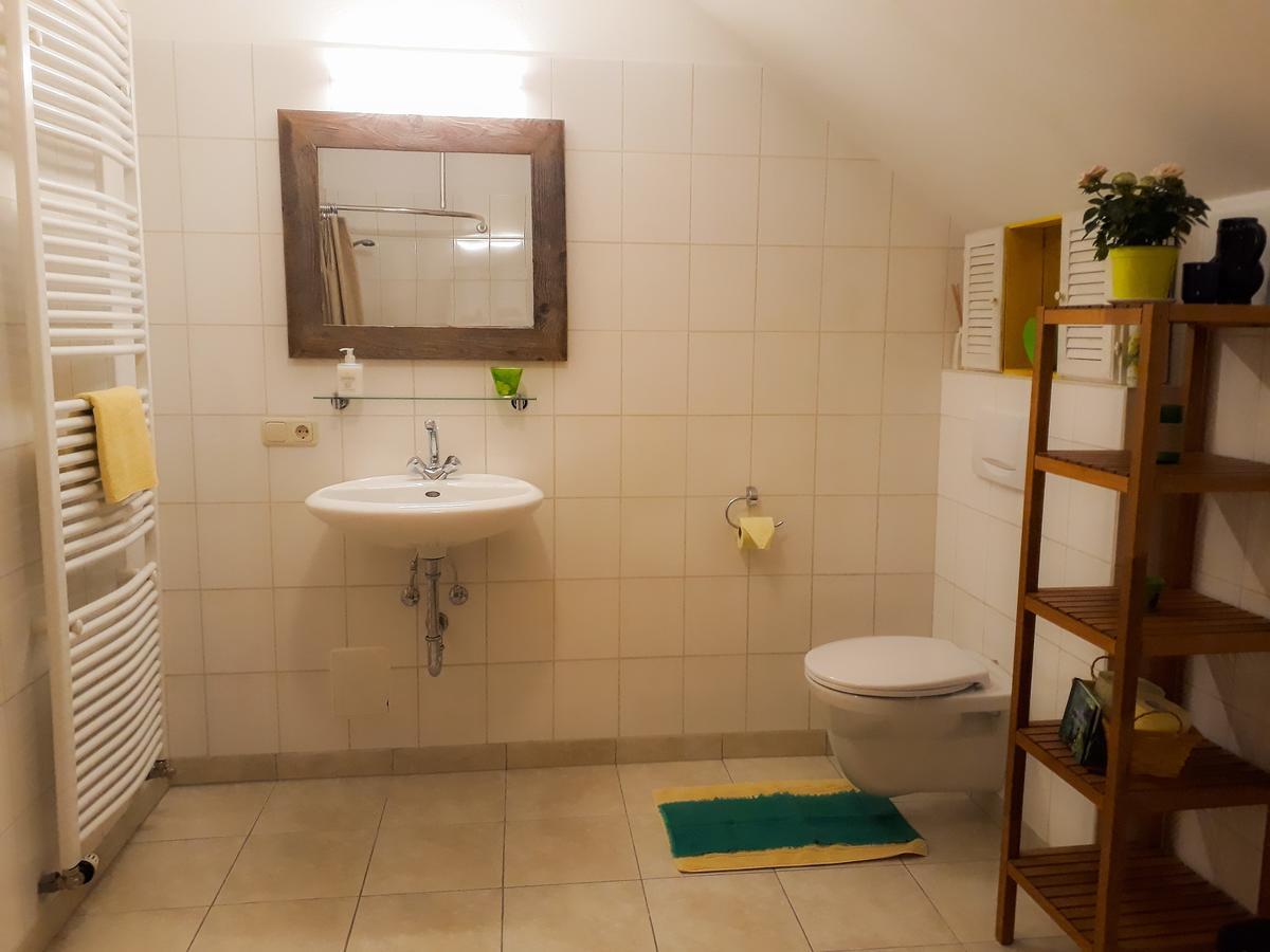 Ferienwohnung Nahe Fuschlsee, Хоф бей Залцбург Екстериор снимка