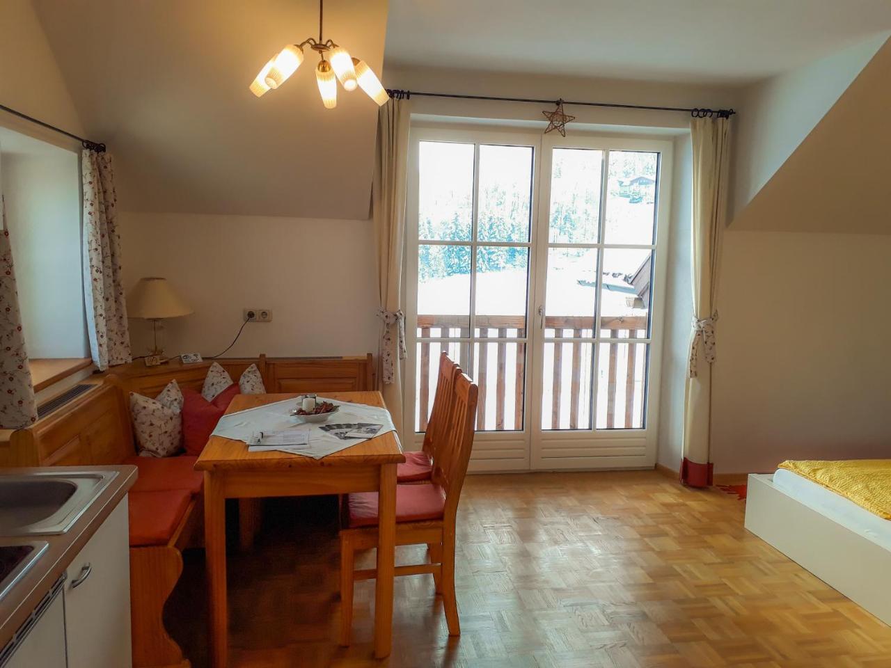 Ferienwohnung Nahe Fuschlsee, Хоф бей Залцбург Екстериор снимка