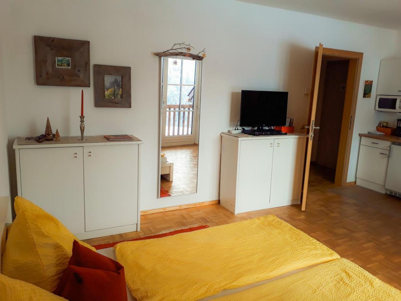 Ferienwohnung Nahe Fuschlsee, Хоф бей Залцбург Екстериор снимка