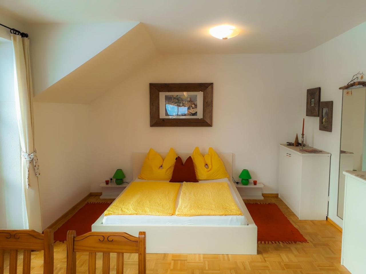 Ferienwohnung Nahe Fuschlsee, Хоф бей Залцбург Екстериор снимка
