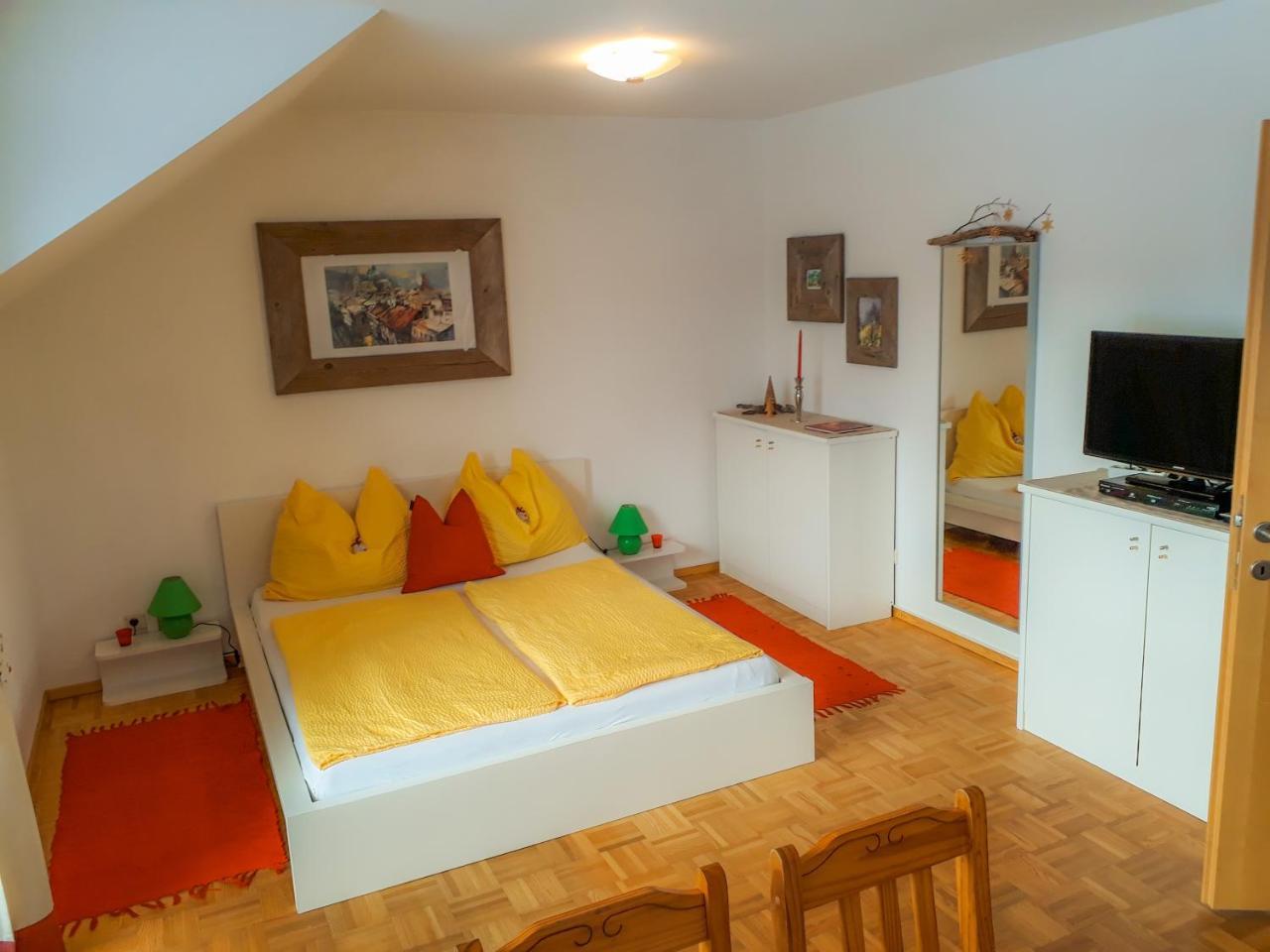 Ferienwohnung Nahe Fuschlsee, Хоф бей Залцбург Екстериор снимка