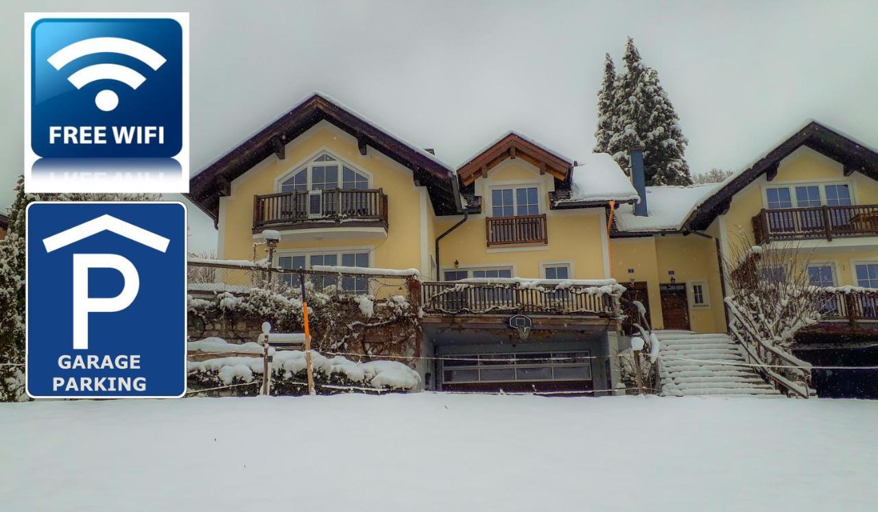 Ferienwohnung Nahe Fuschlsee, Хоф бей Залцбург Екстериор снимка