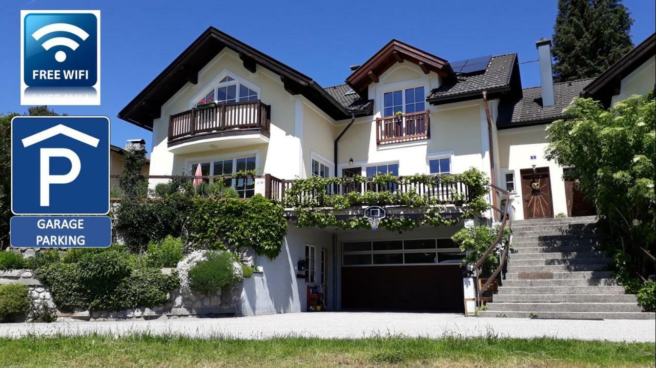 Ferienwohnung Nahe Fuschlsee, Хоф бей Залцбург Екстериор снимка